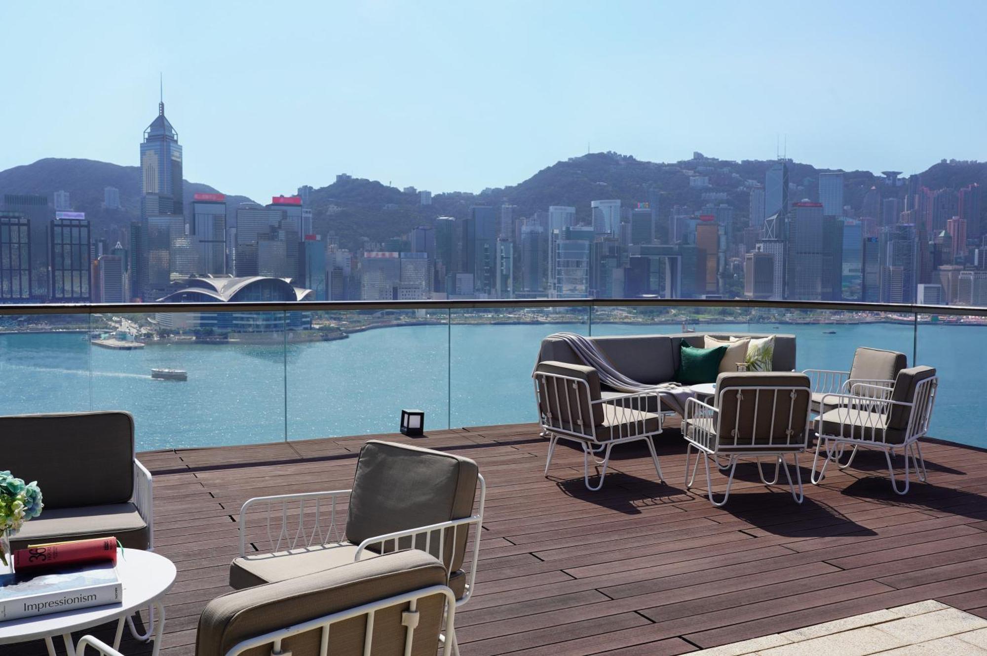 K11 Artus Hotel Hongkong Eksteriør billede