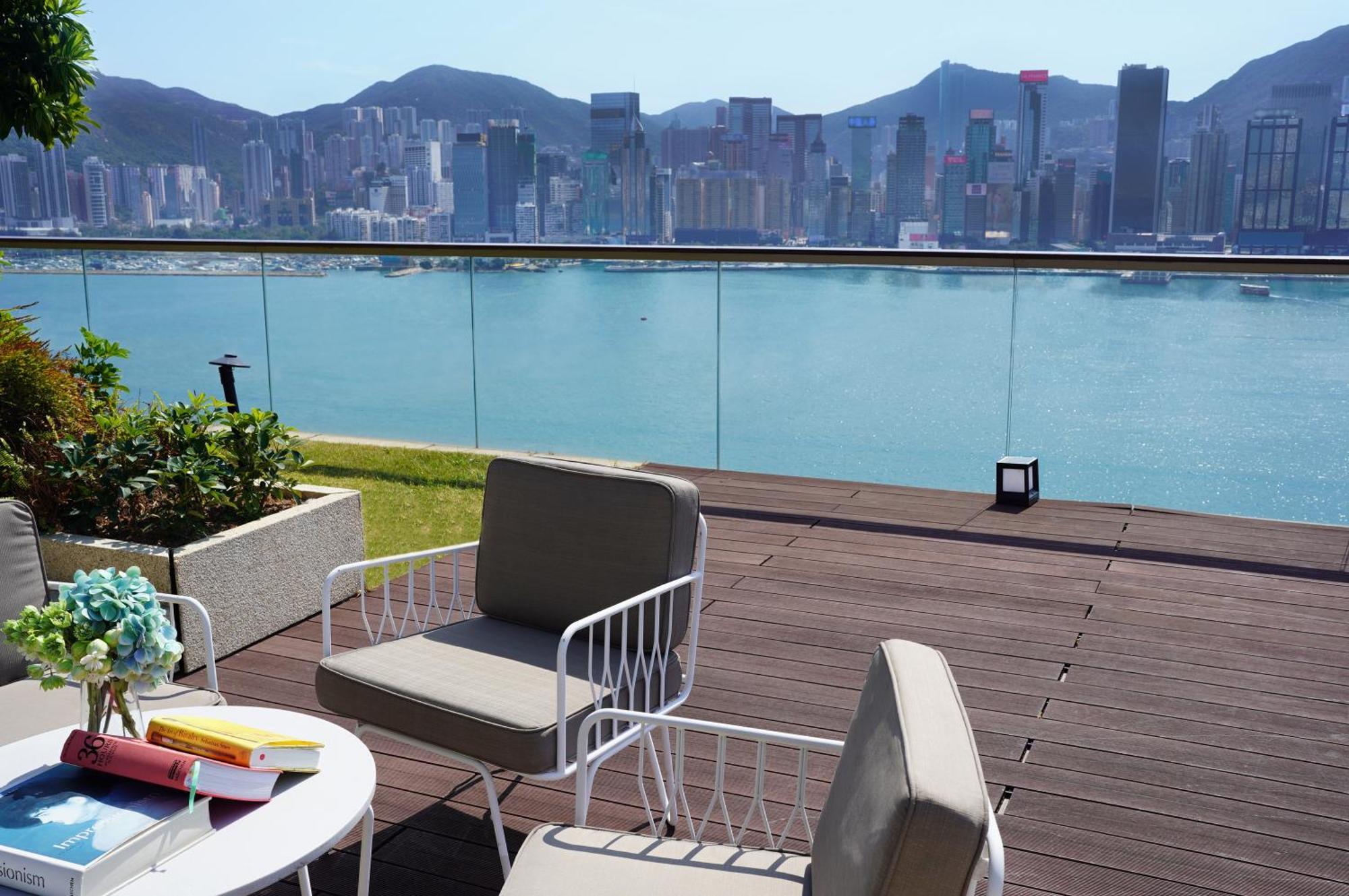 K11 Artus Hotel Hongkong Eksteriør billede