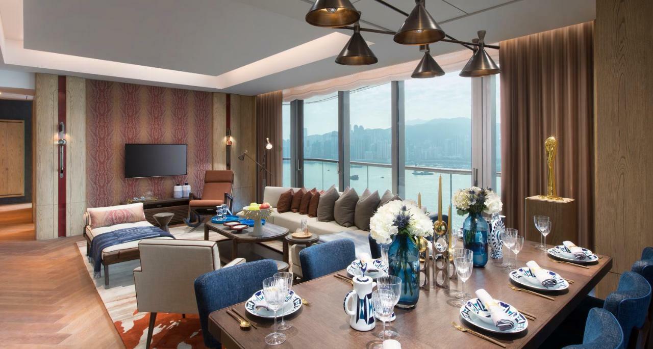 K11 Artus Hotel Hongkong Eksteriør billede