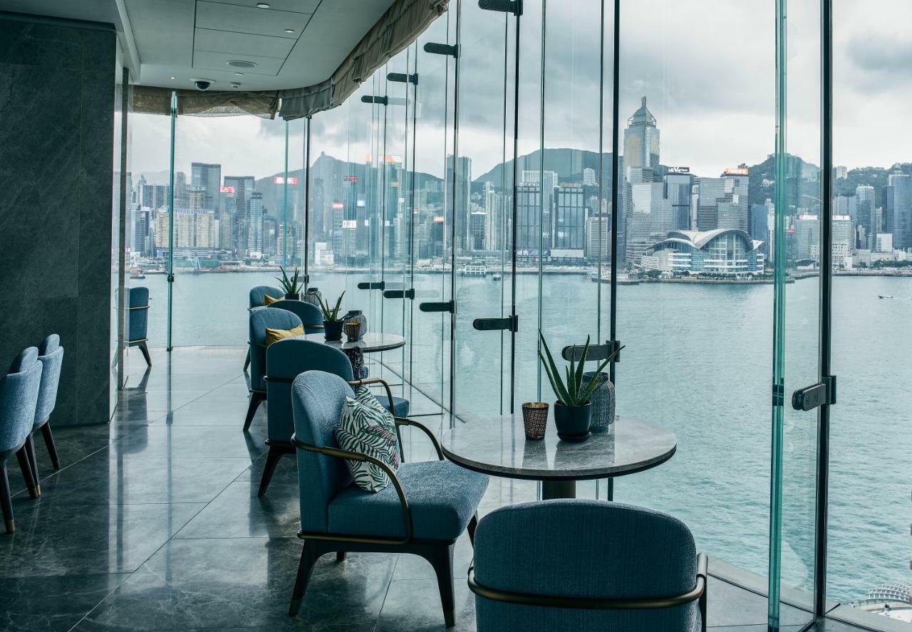 K11 Artus Hotel Hongkong Eksteriør billede