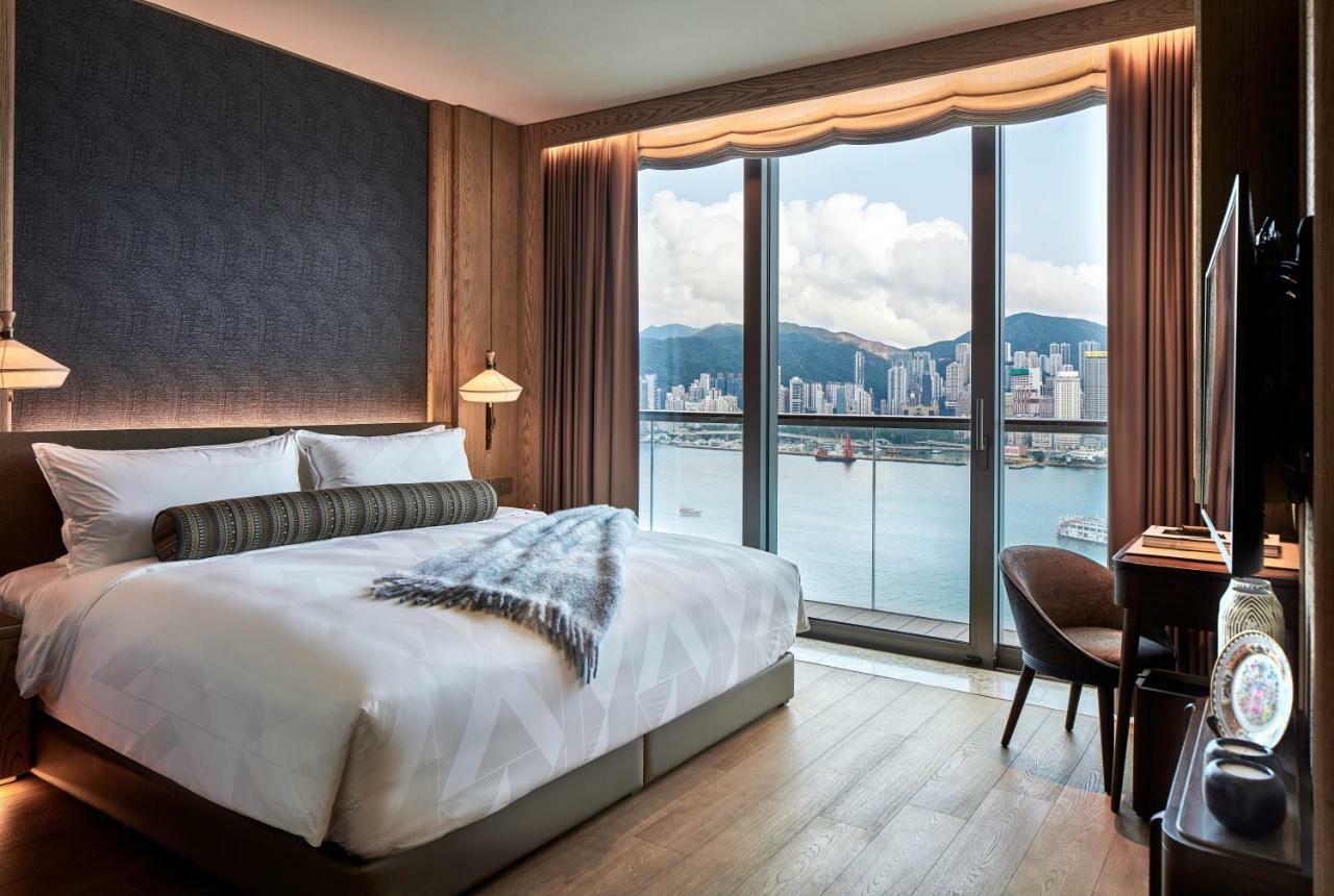 K11 Artus Hotel Hongkong Eksteriør billede